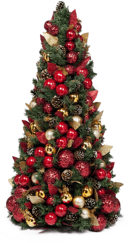 ✶ Christmas Tree {by Merishy} ✶ - png gratuito