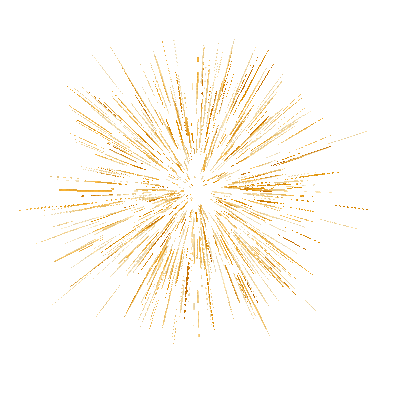 Kaz_Creations Colours Firework Fireworks Animated - GIF animate gratis