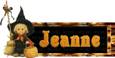 Jeanne - Darmowy animowany GIF