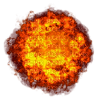 Kaz_Creations Fire Flames - png gratuito