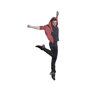 Kaz_Creations Irish Boy Man Homme Dancing Dancer - ücretsiz png
