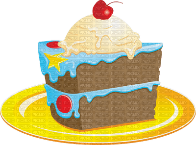 Cake.Torta.Victoriabea - png ฟรี