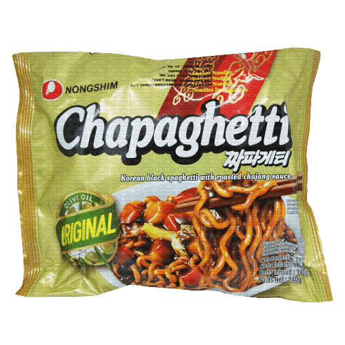 Chapaghetti noodle - Free PNG