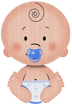 Bebe - Animovaný GIF zadarmo