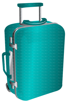 Kaz_Creations Luggage - бесплатно png