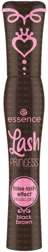 lash princess mascara - Free PNG