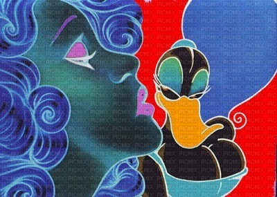 Paint duck - бесплатно png