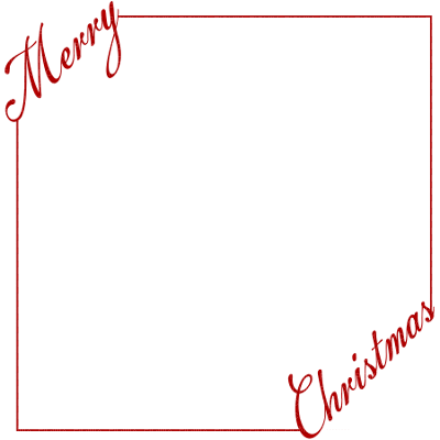Merry Christmas - darmowe png