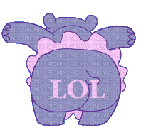 animaux lol - Darmowy animowany GIF