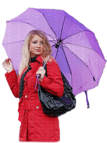 Kaz_Creations Woman-Femme-Umbrella - kostenlos png