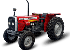 Kaz_Creations Tractor - png grátis