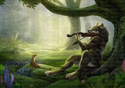musiv in the woods - δωρεάν png
