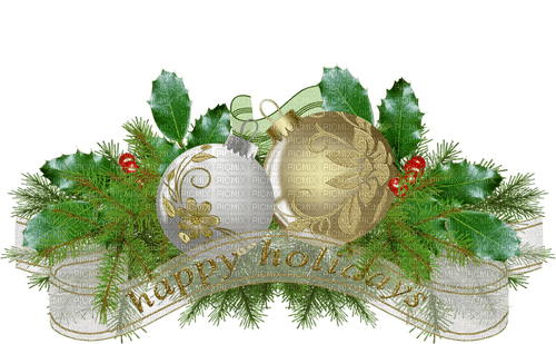 ✶ Christmas Ornament {by Merishy} ✶ - Free PNG