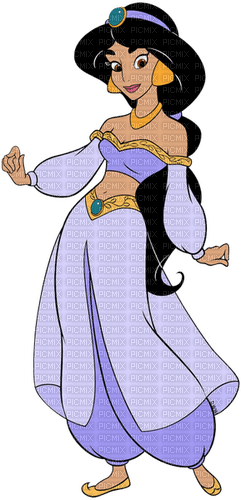 Jasmine Aladdin - ilmainen png
