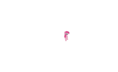 pony horse pferd cartoon pink fun  gif  tube anime animated - GIF animado gratis