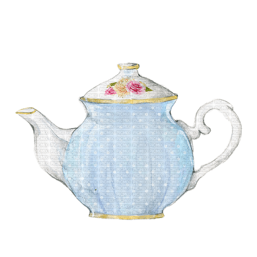 Teapot - zdarma png