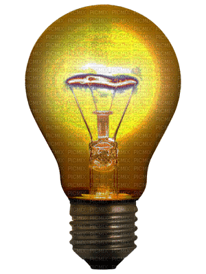 light bulb bp - Besplatni animirani GIF