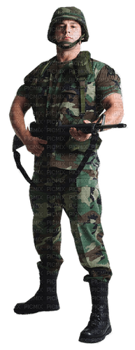 soldat - Free PNG