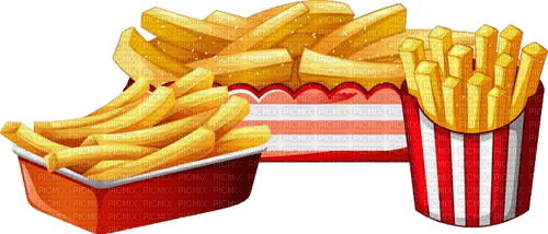 fries Bb2 - Free PNG