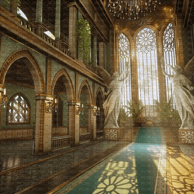 Y.A.M._Fantasy Interior - nemokama png