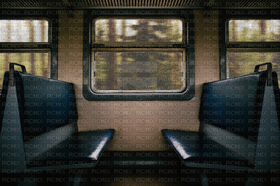 Train - Bezmaksas animēts GIF