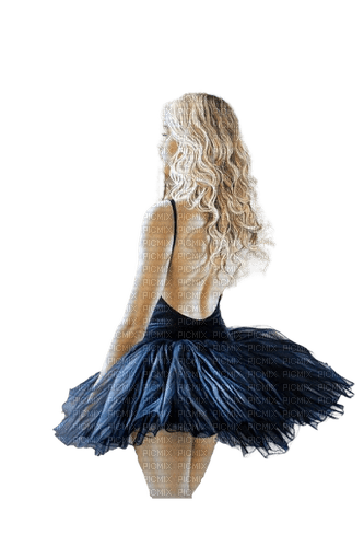 dolceluna girl woman ballerina dancer - 免费PNG