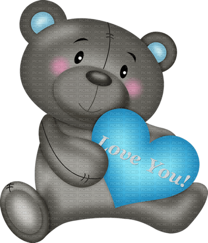 Teddy bear, Valentine's Day. Love. Birthday. Leila - фрее пнг