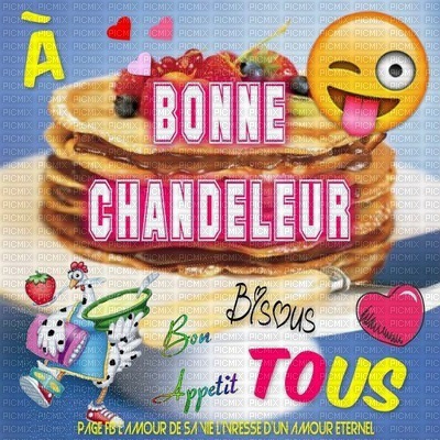 chandeleur - 無料png