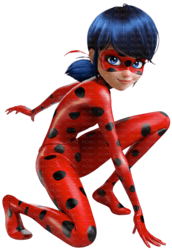 Ladybug  ❤️ elizamio - zdarma png