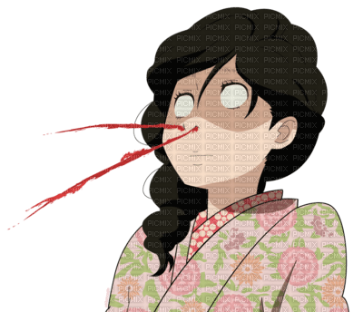 Featured image of post Nosebleed Anime Sticker Get up to 50 off