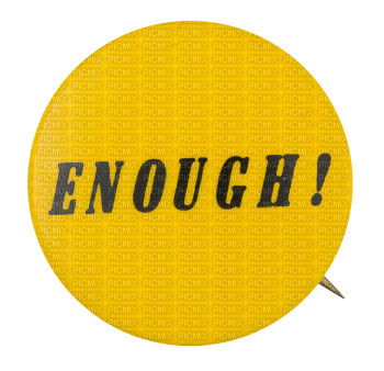 enough! - ilmainen png