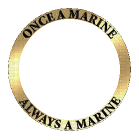 Once a Marine B PNG - бесплатно png