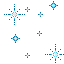 étoiles6 - Bezmaksas animēts GIF