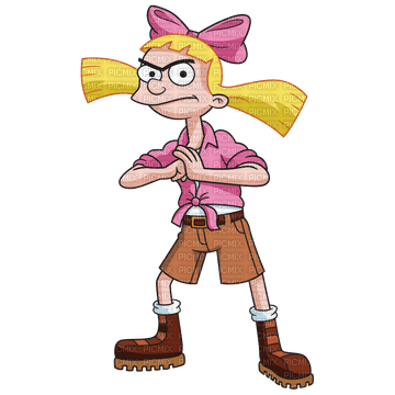 Helga - png ฟรี