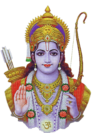 Shri Ram - png gratis