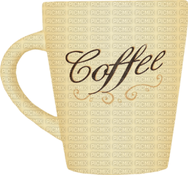 cafe - zdarma png
