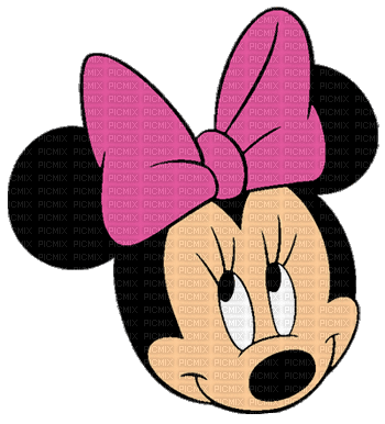 Minnie - GIF animate gratis