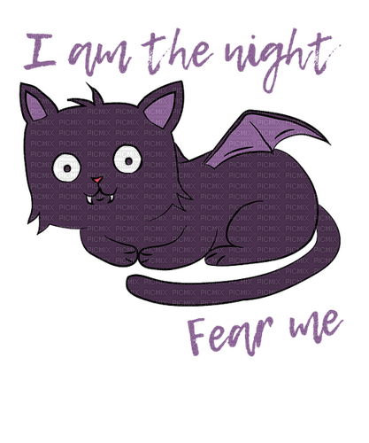 bat cat - besplatni png