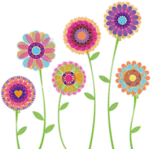 flowers  Bb2 - png gratuito