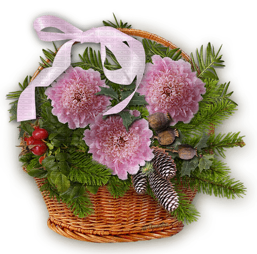 blommor-flowers - Free PNG