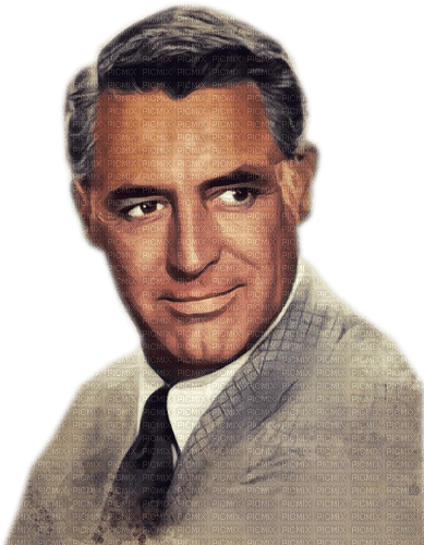 Cary Grant - PNG gratuit