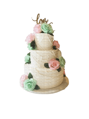 Wedding Cake - gratis png