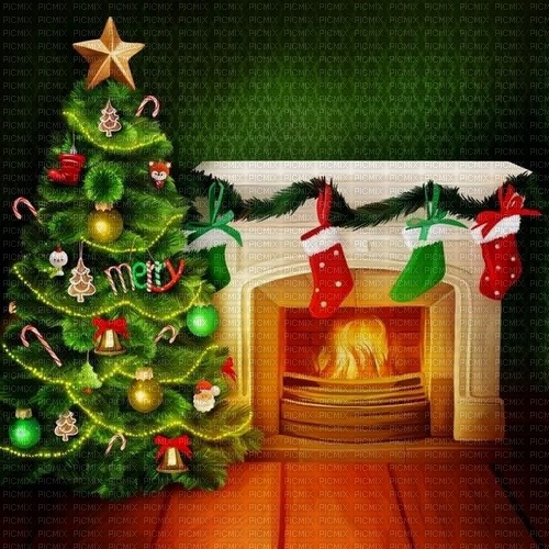 Background Christmas - Bogusia - Free PNG