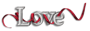 minou-word-love - PNG gratuit