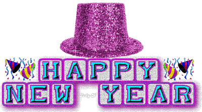 Happy New Year bp - Безплатен анимиран GIF