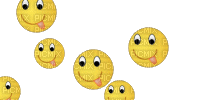 smileys - GIF animado gratis