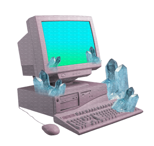 computer - zdarma png