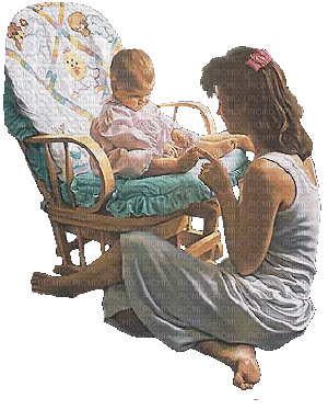 mor-barn - 免费PNG