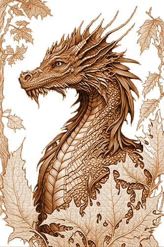 dragon - Zdarma animovaný GIF
