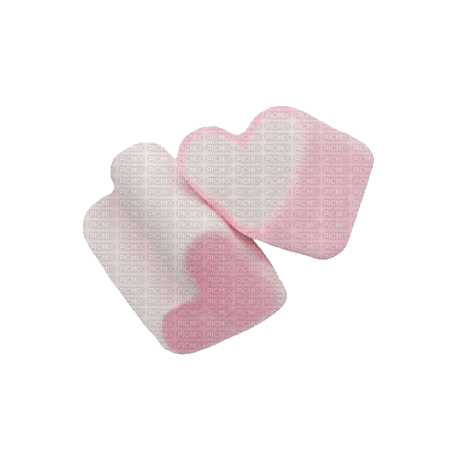 Heart Marshmallow (Unknown Credits) - nemokama png